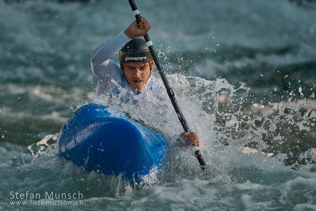 Extreme Slalom Augsburg