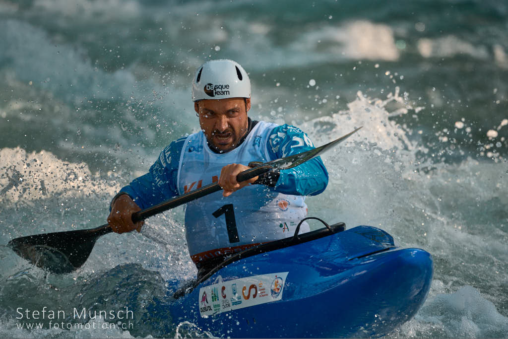 Extreme Slalom Augsburg